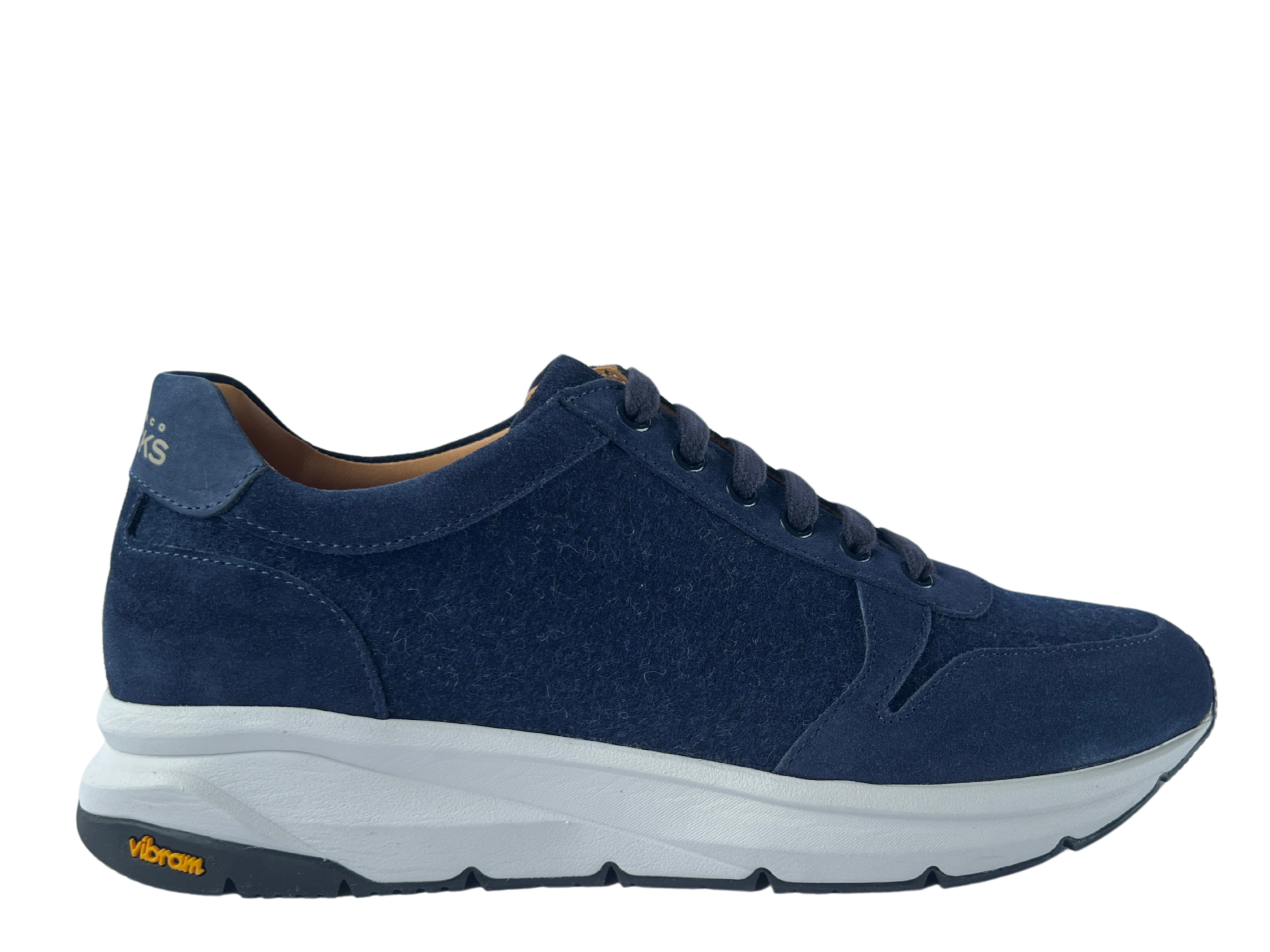 Sneaker Max / navy