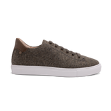 Sneaker MOD.1 wool / khaki