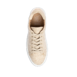 Sneaker MOD.1 wool / sand