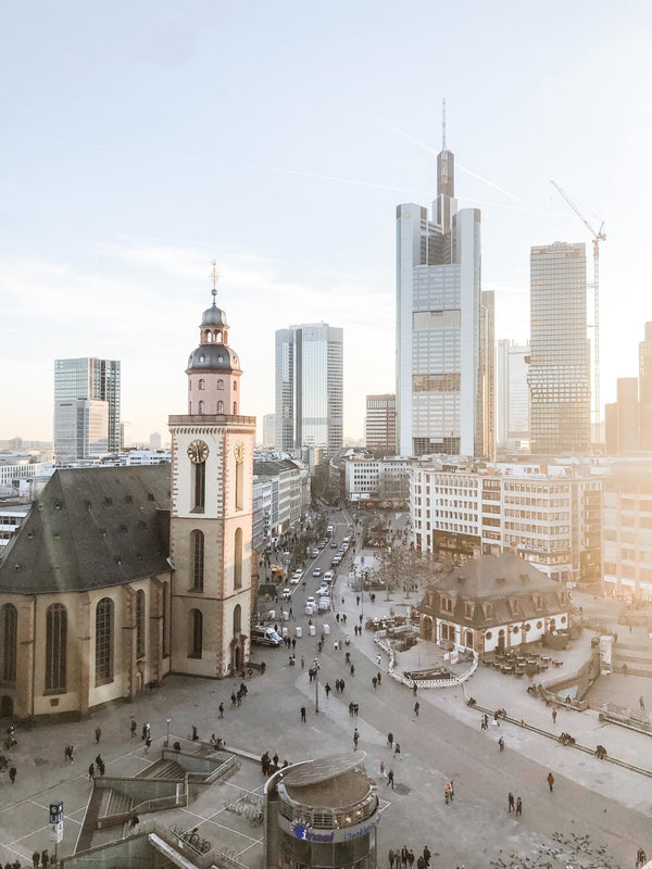 „Reform the future“ – unser Gang über die Fashion Week in Frankfurt | MONACO DUCKS