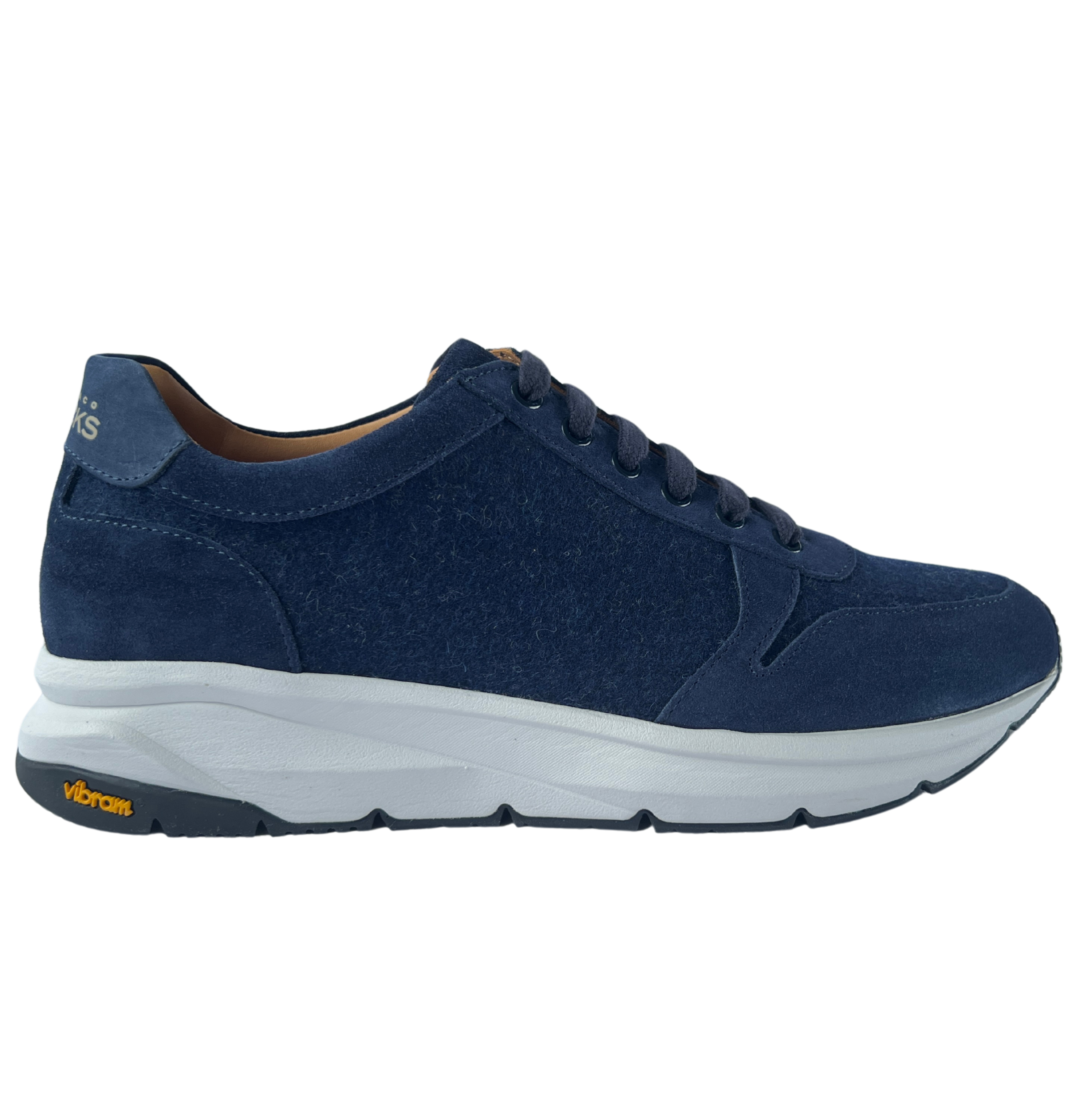 Sneaker Max / navy