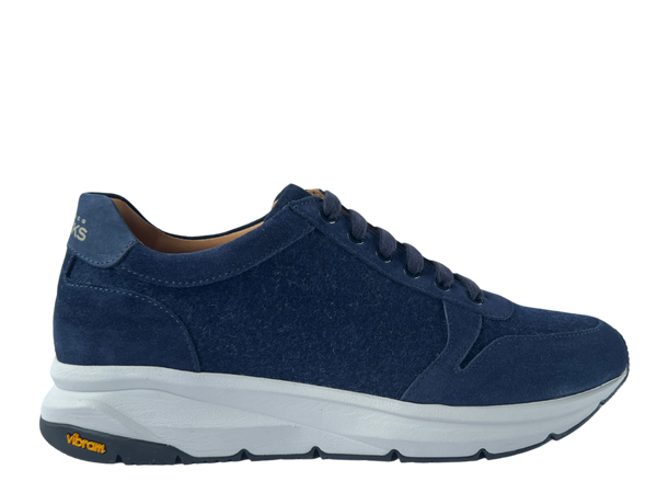 Sneaker Max / navy