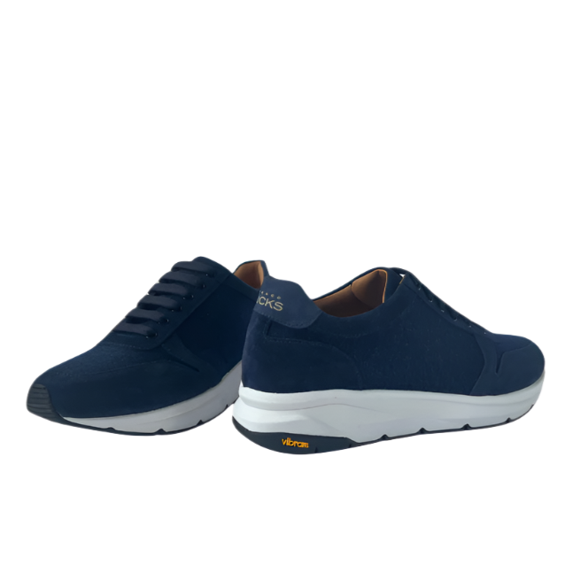 Sneaker Max / navy