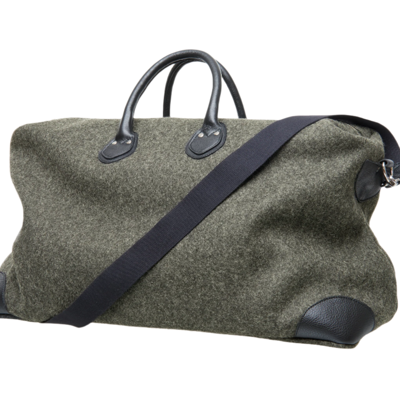 Weekender Reisetasche / khaki