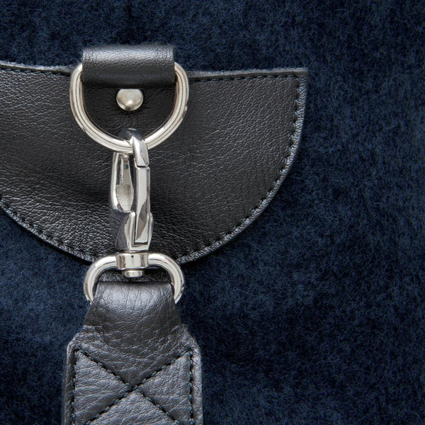 Weekender Reisetasche / navy