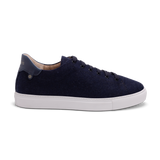 Sneaker MOD.1 wool / navy