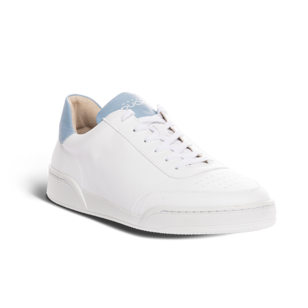 Sneaker MOD.3 vegan / white-sky