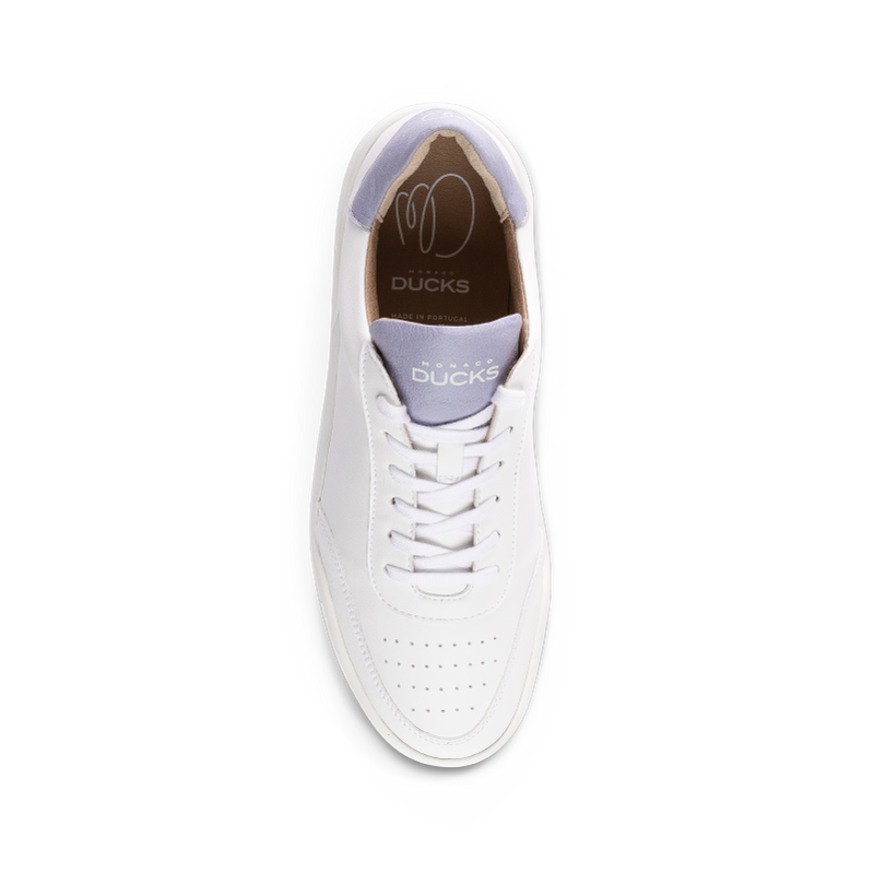 MOD.3 vegan / white-lavender