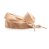Samt Schnürsenkel Beige - MONACO DUCKS
