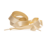 Satin Schnürsenkel Beige - MONACO DUCKS