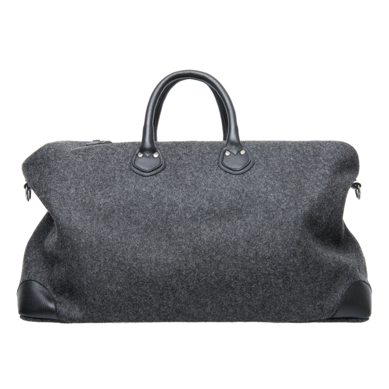 Weekender / anthrazit - MONACO DUCKS