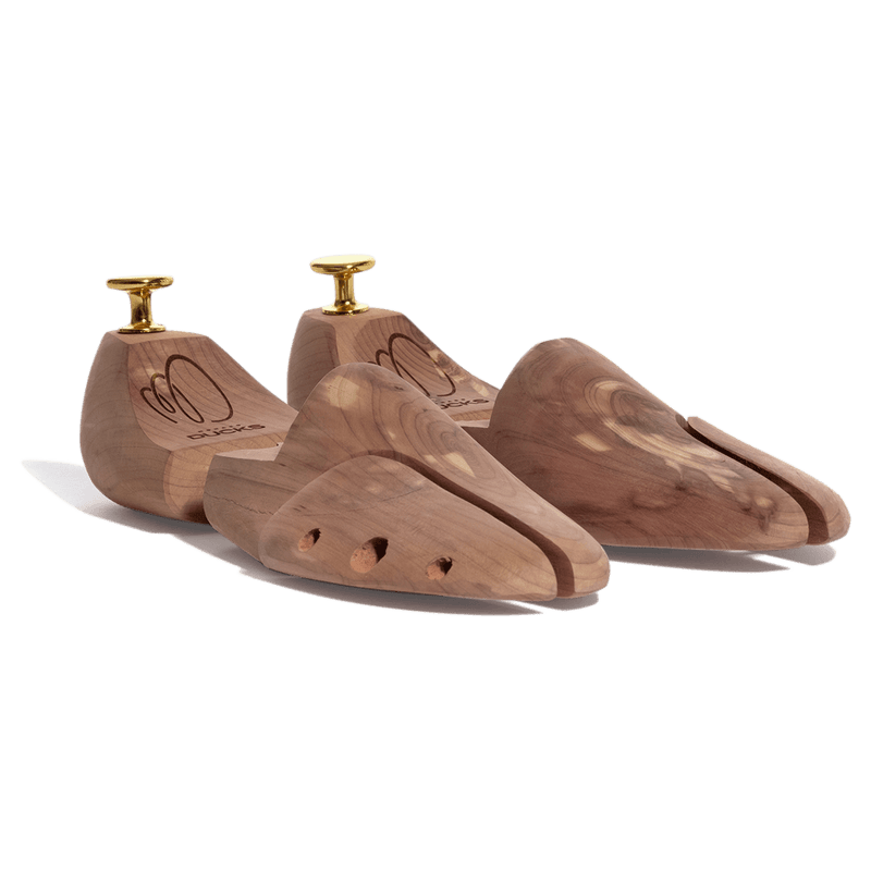 Zedernholz Schuhspanner - MONACO DUCKS